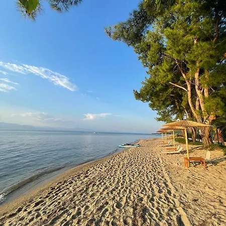 Lucia Villa Skala Rachoni (Thasos)