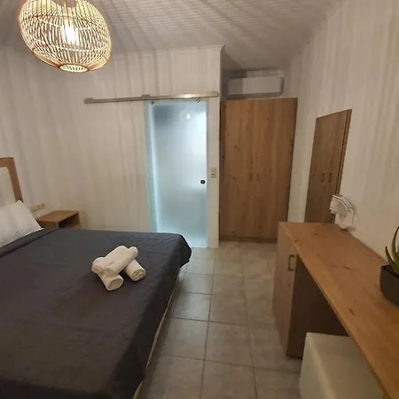 Lucia Villa Skala Rachoni (Thasos)