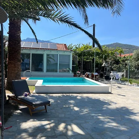 Villa Lucia Skala Rachoni (Thasos)